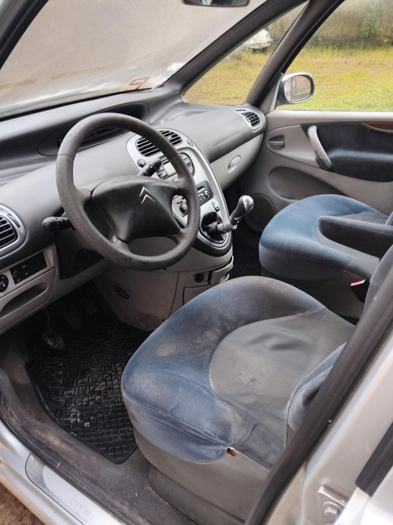 Citroen Xsara Picasso Chrono