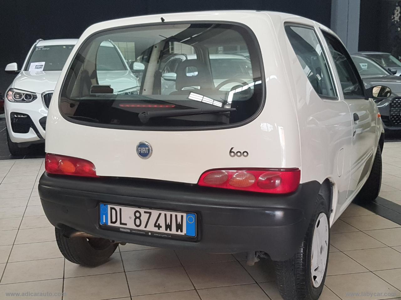FIAT 600 1.1