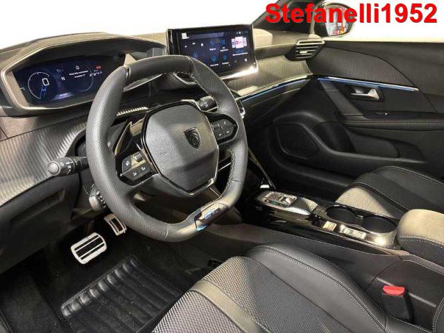 PEUGEOT 208 1.2 hybrid GT 100cv e-dcs 6