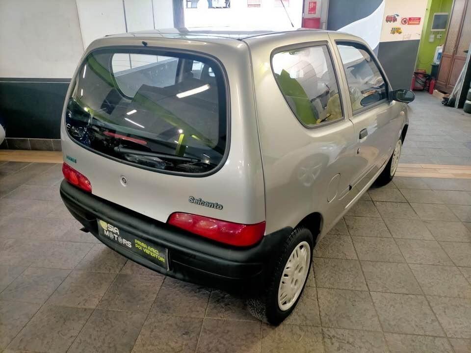 FIAT 600 1.1 UNICO PROPRIETARIO 18.000 KM