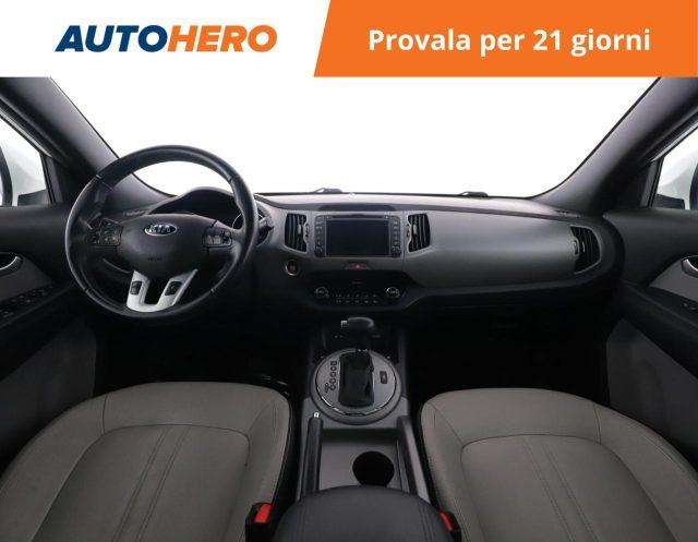 KIA Sportage 2.0 CRDI VGT 184CV AWD R Rebel