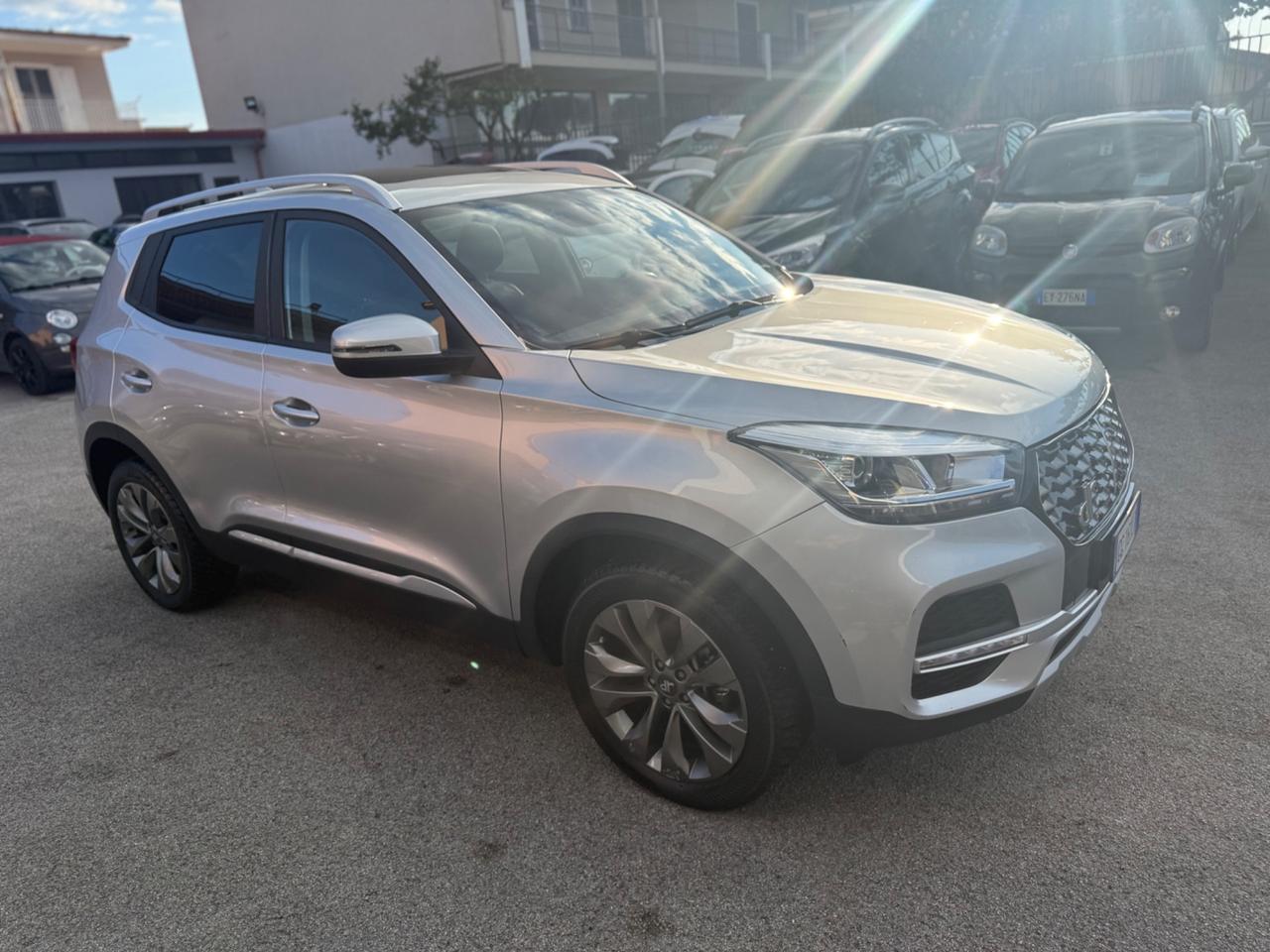 Dr 4.0 1.5 Bi-Fuel GPL Perfetta