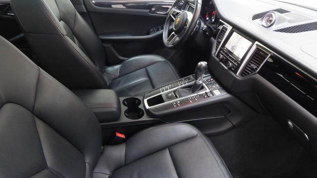 PORSCHE Macan 3.0 Diesel S