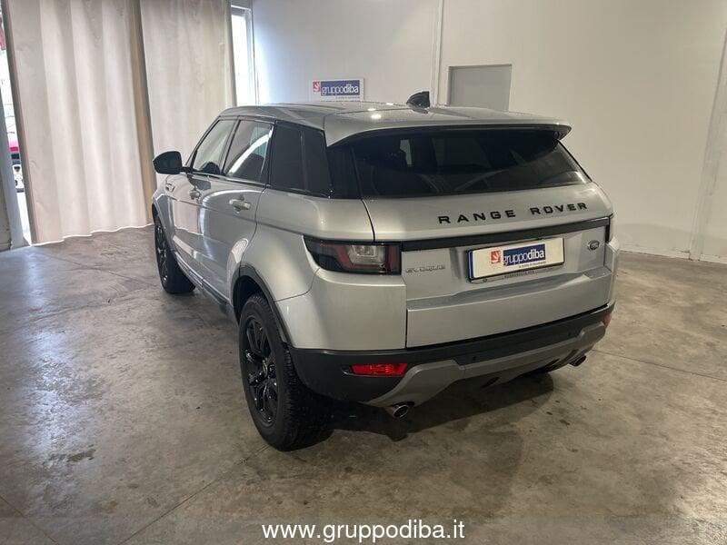 Land Rover RR Evoque Range Rover Evoque I 2016 Dies Range Rover Evoque 5p 2.0 td4 SE Dynamic 150cv aut