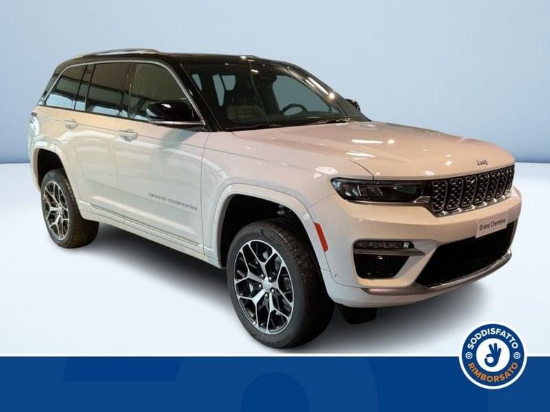 Jeep Grand Cherokee 2.0 PHEV Summit Reserve MY23