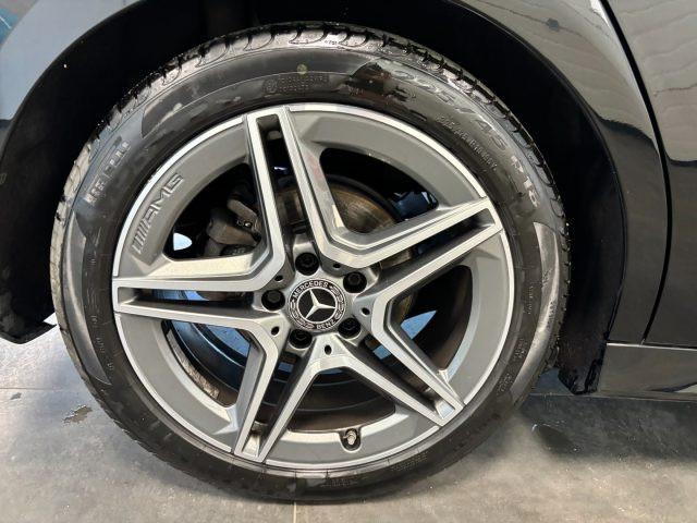 MERCEDES-BENZ B 180 d Tetto Apribile AMG Premium Automatico