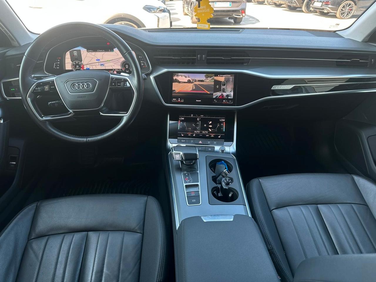 Audi A6 Avant 40 2.0 TDI quattro ultra S tronic Business Plus