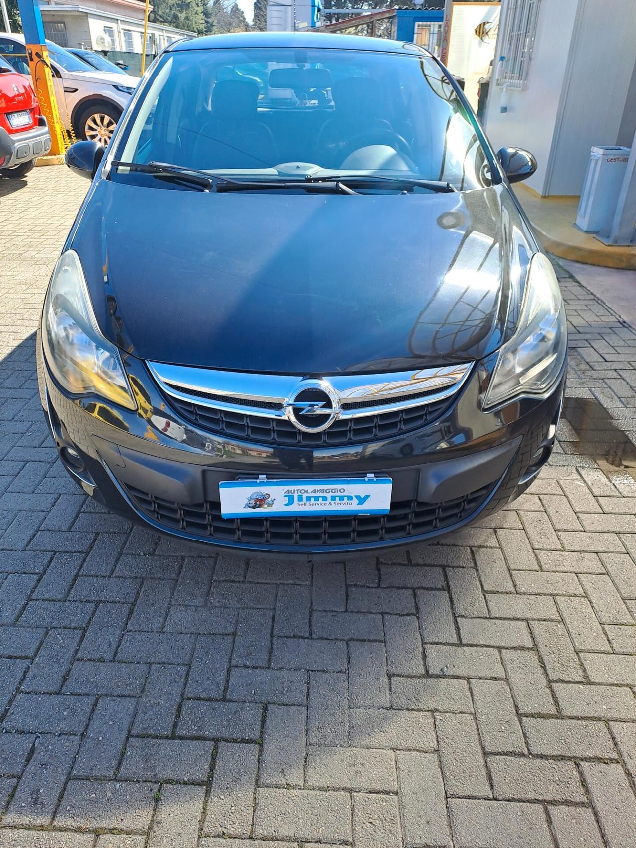 Opel Corsa 1.2 85CV 5 porte GPL-TECH Edition
