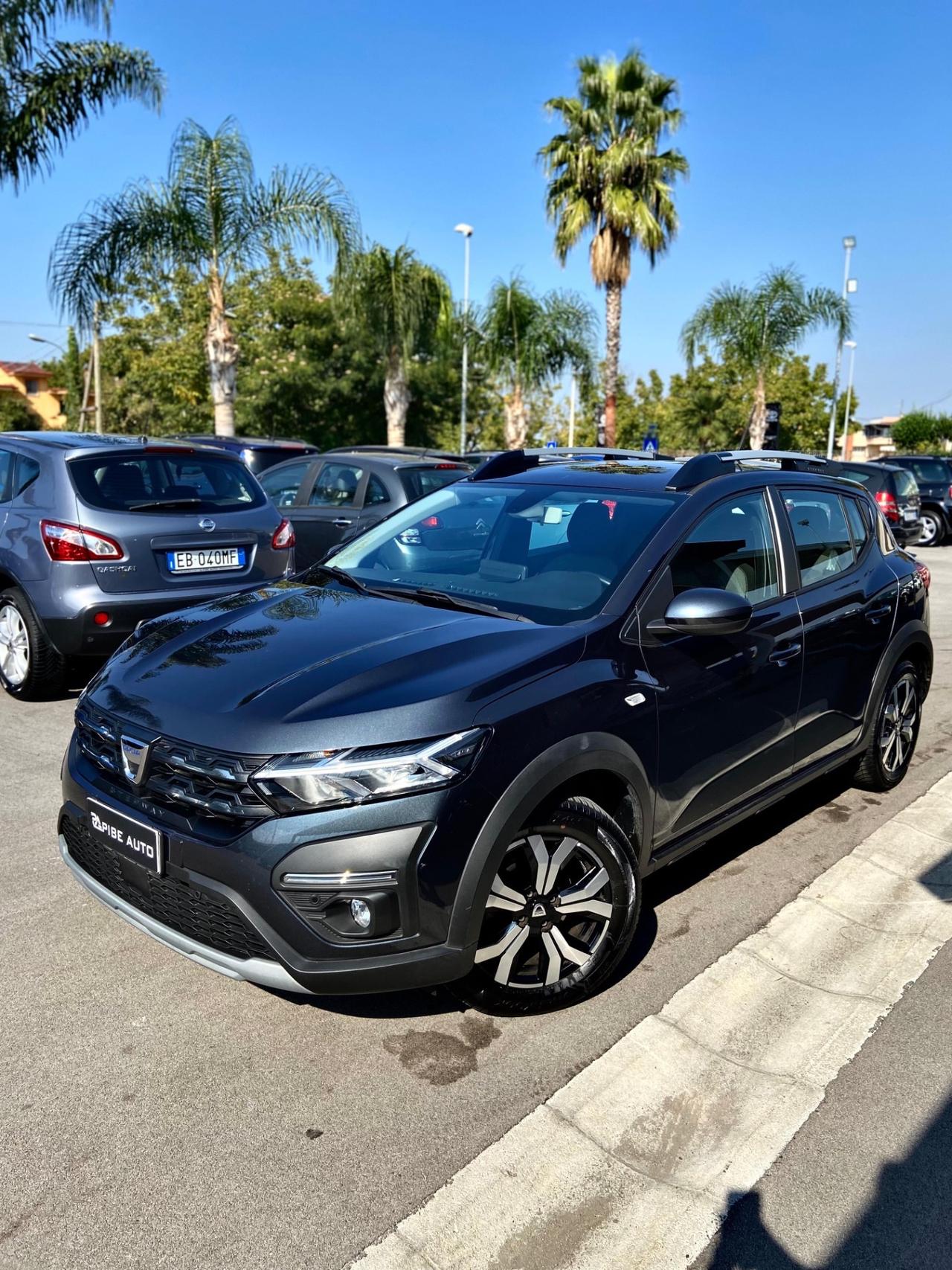 Dacia Sandero Streetway 1.0 TCe 90 CV Essential