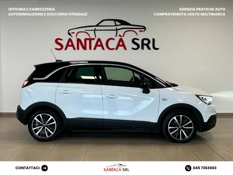 Opel Crossland X 1.6 ECOTEC D 120 CV Start&Stop Ultimate