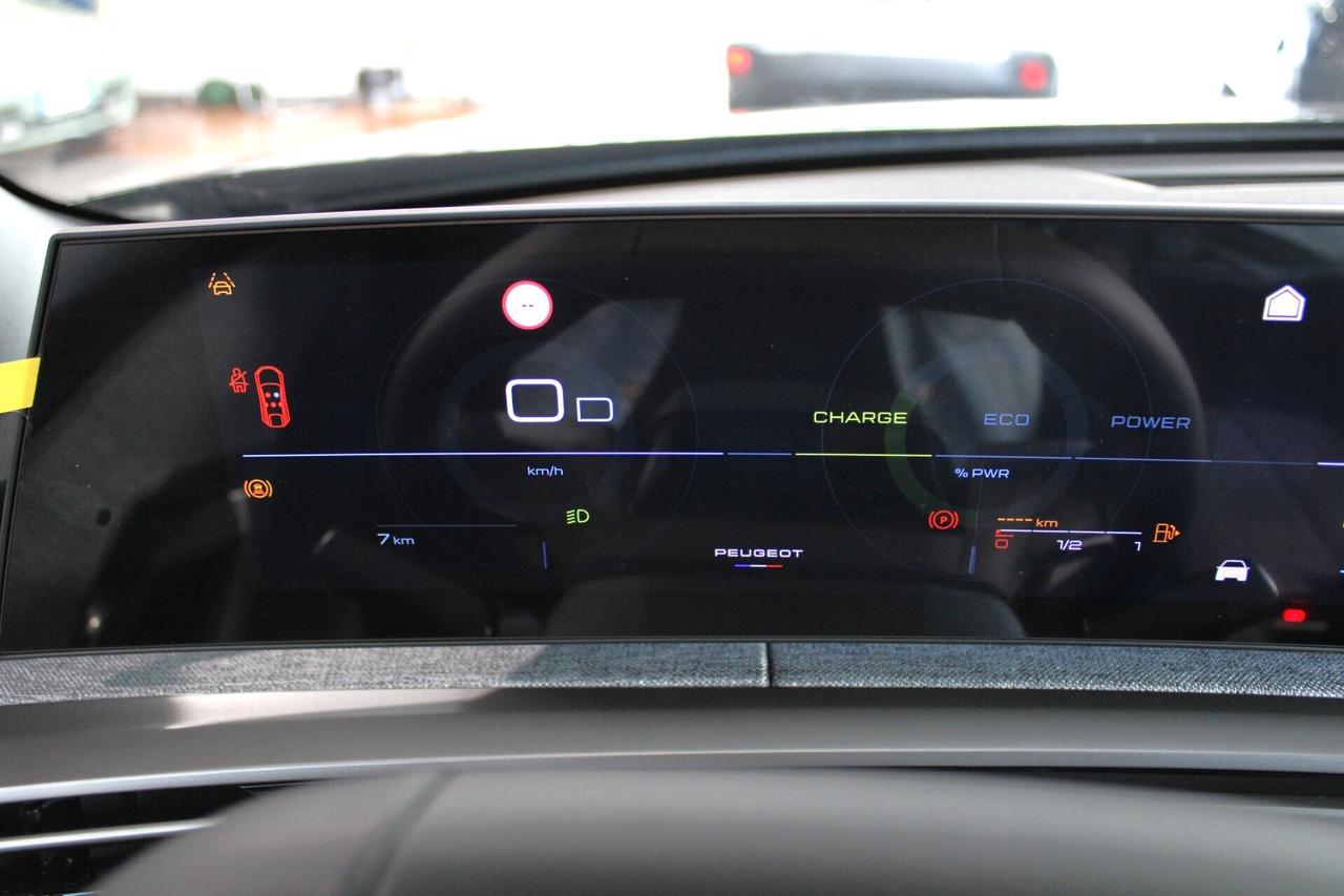 Peugeot 3008 Hybrid 145 e-DCS6 Allure - 2026