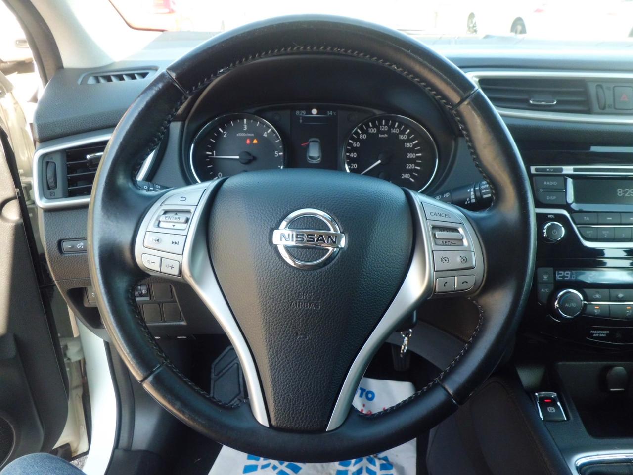 Nissan Qashqai 1.5 dCi Tekna