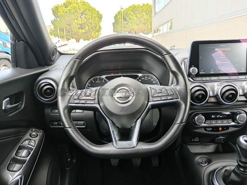 Nissan Juke Juke 1.0 dig-t N-Connecta 114cv