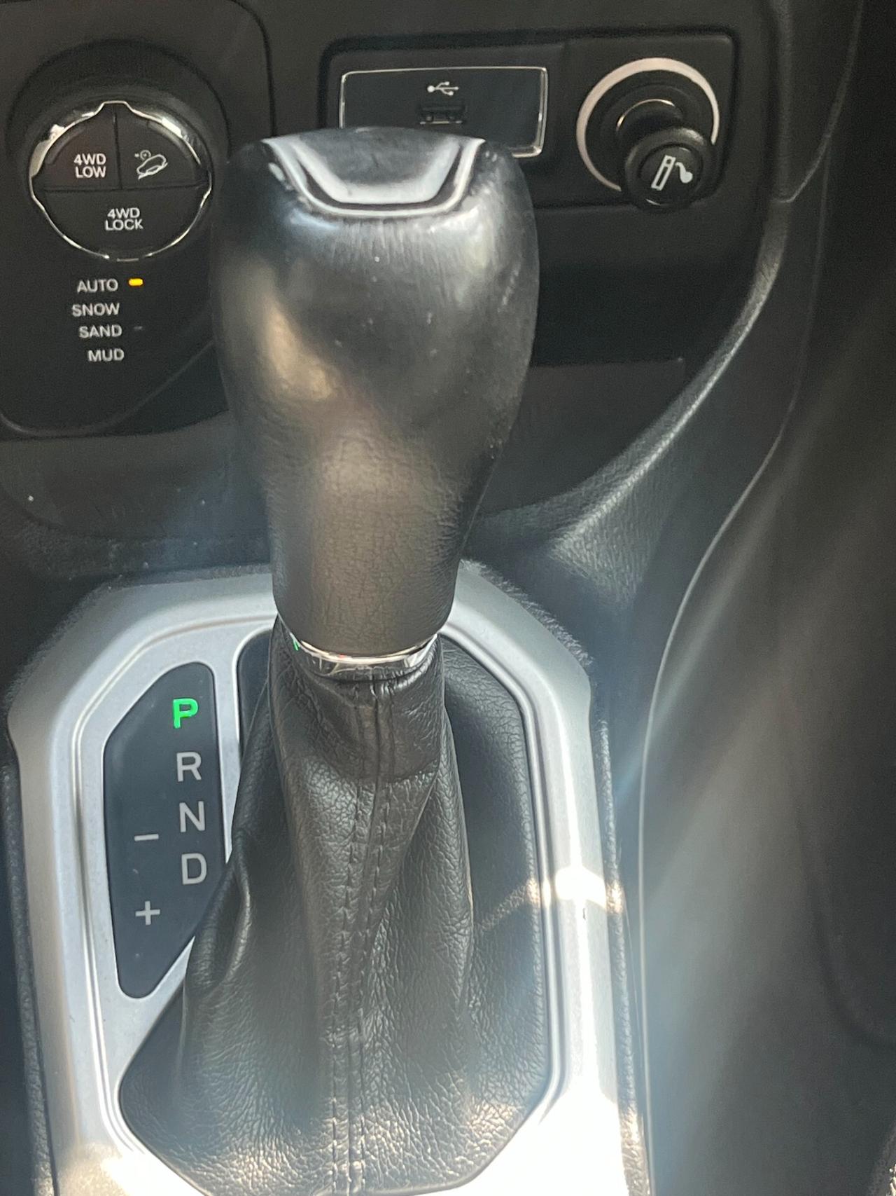 JEEP RENEGADE 2.0 Mjt 140CV 4WD ACTIVE DRIVE LOW LIMITED AUTOMATICO CERCHI DA 18