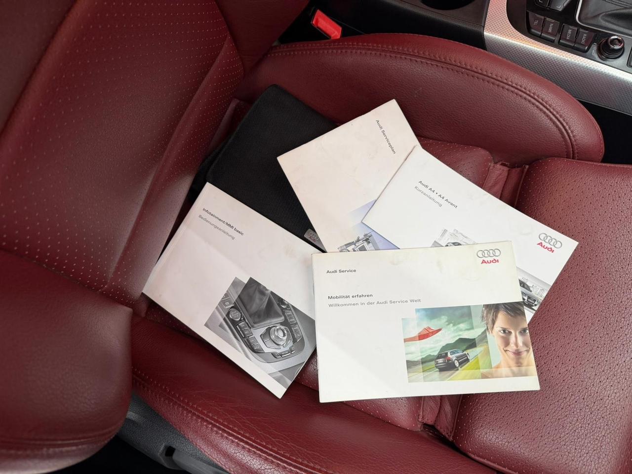 Audi A4 2.0 TDI 143CV F.AP. mult. Advanced S.W