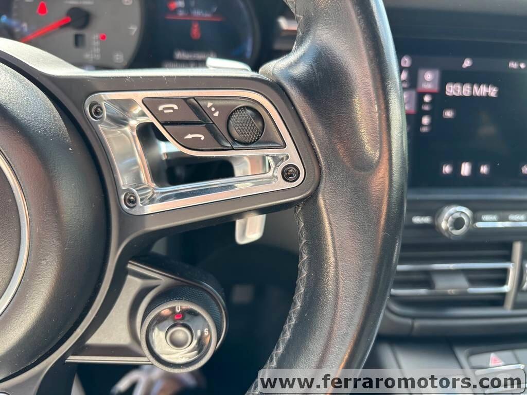 Porsche Macan 3.0 S Grigio Anno 2019 KM 130.000 IVA ESPOSTA Tuo a solo 459 Euro al mese