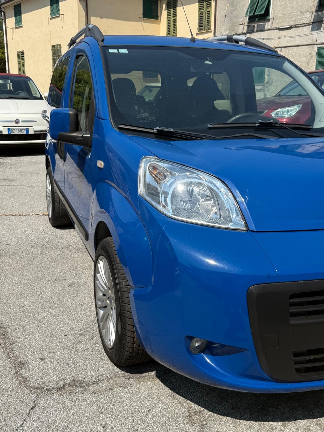 Fiat Qubo 1.3 MJT 75 CV Dynamic