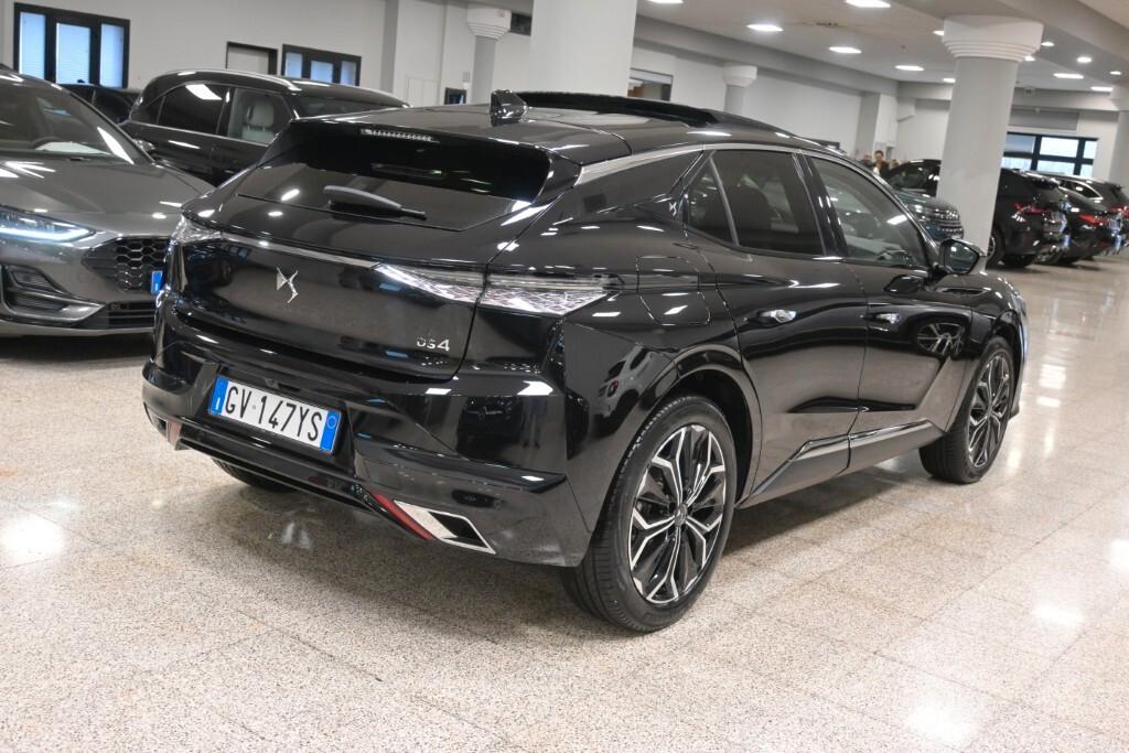 DS 4 1.5 BLUEHDI 130CV AUT. OPERA ( TETTO PANORAMICO APR. - PELLE - ADAPTIVE CRUISE - AMBIENT LIGHTS - FARI LED - PDC - COCKPIT - NAVI - MIRROR - TELECAMERA 360 - HEAD UP DISPLAY )