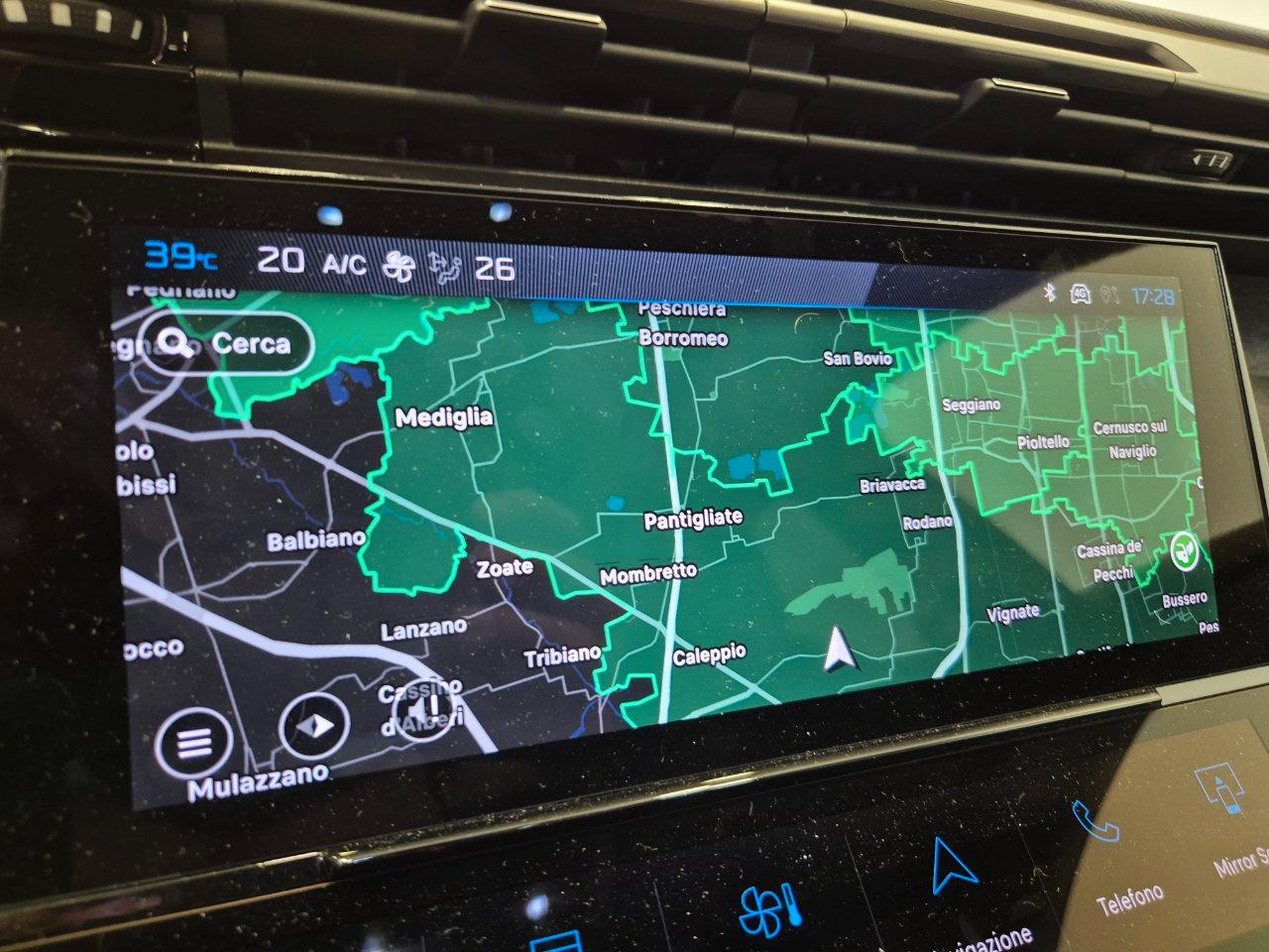 Peugeot 408 1.2 hybrid Allure 145cv e-dcs6 Pack Vision 360