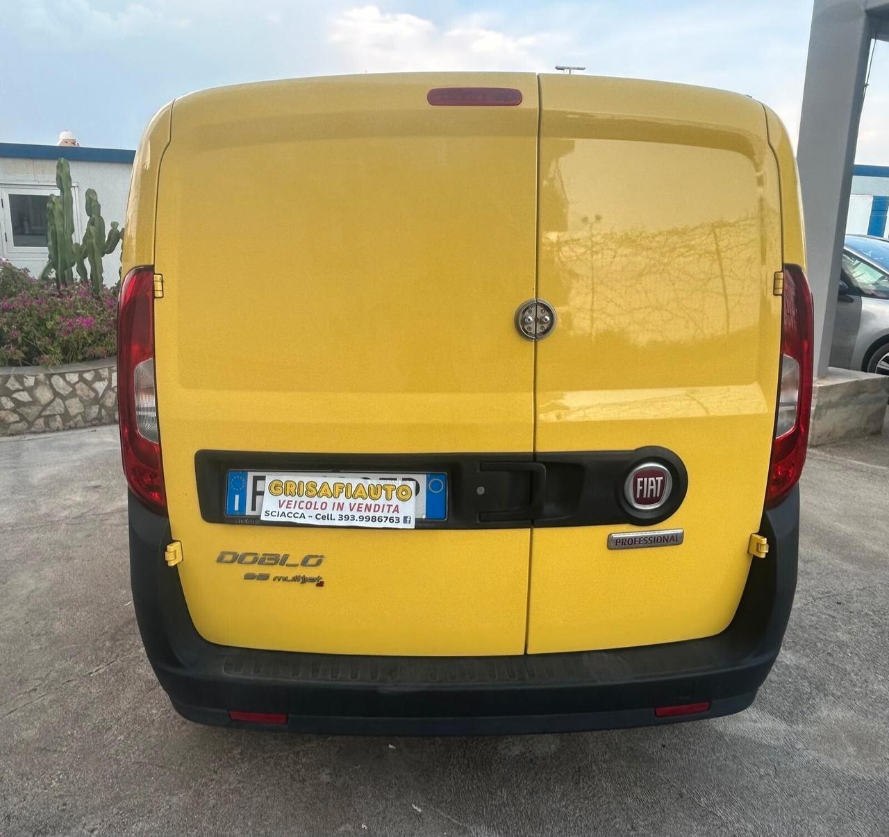 Fiat Doblò 1.3 MJT 95 cv 2017