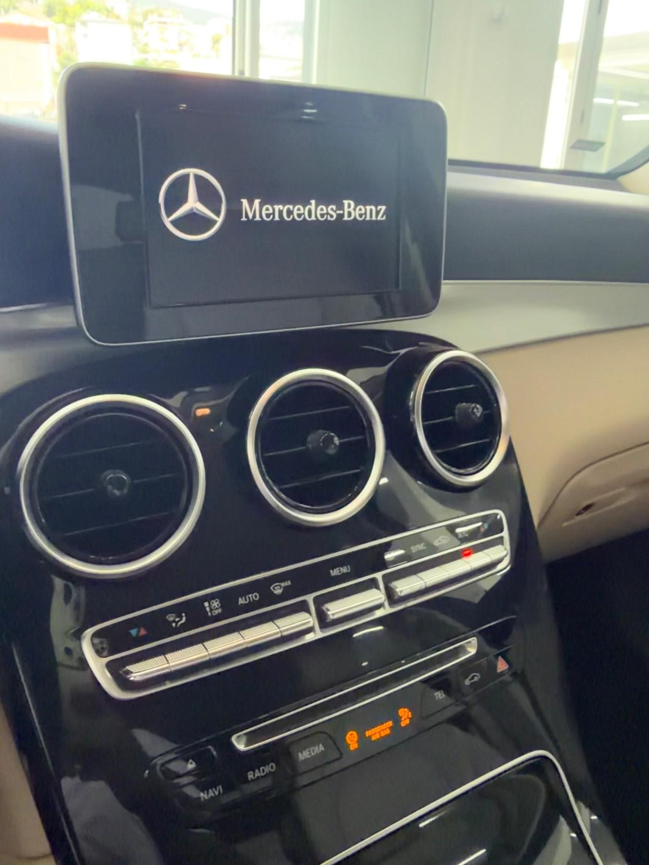 Mercedes GLC 250 d 4Matic Executive FINANZIABILE