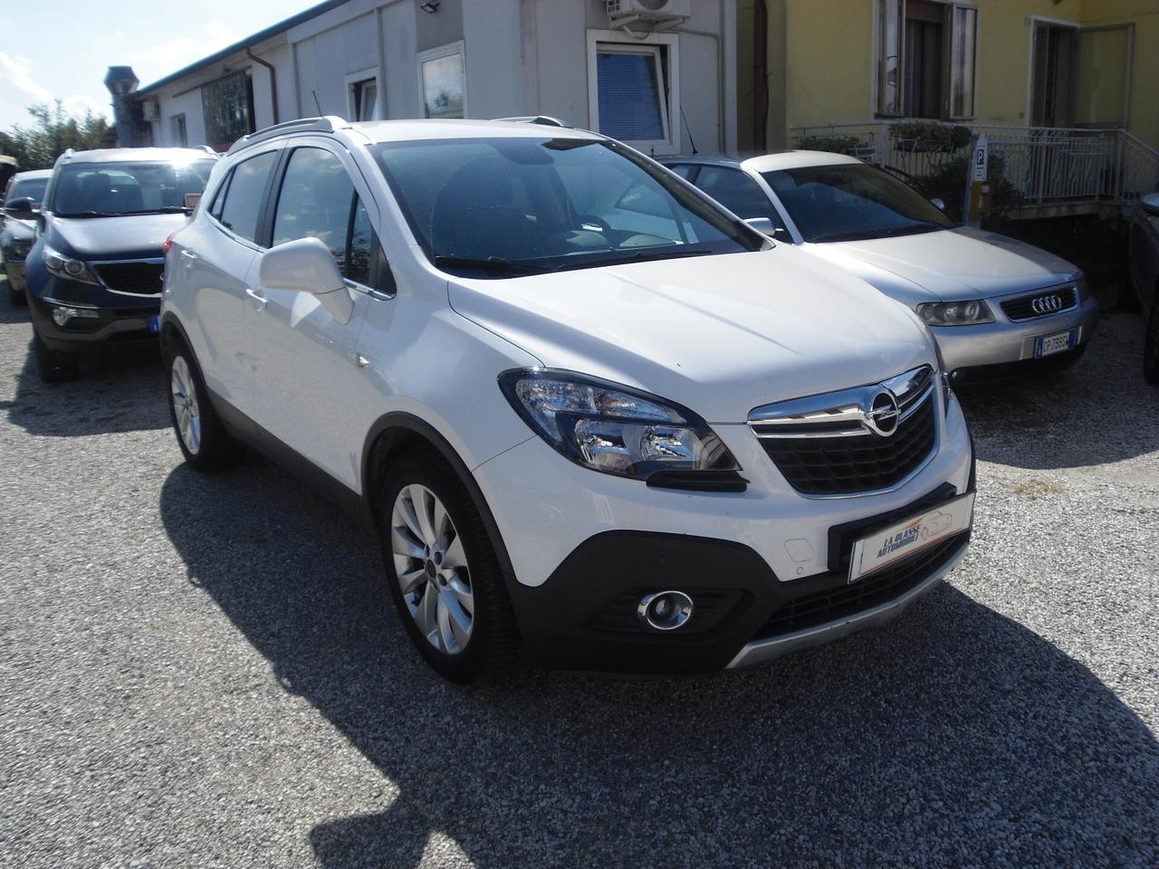 Opel Mokka 1.6 5P cosmo 116cv GPL