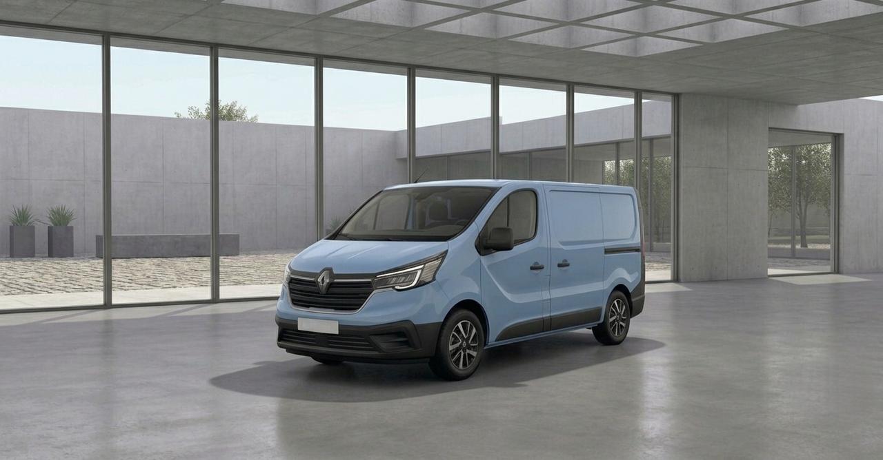 Renault Trafic - APERTI AD AGOSTO