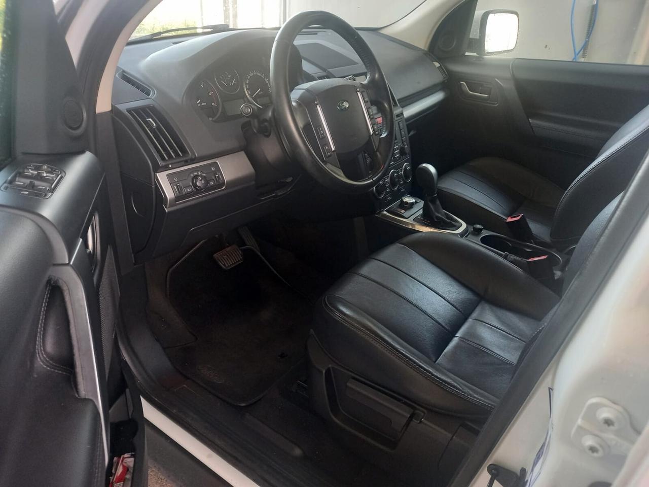 Land Rover Freelander 2.2 TD4 S.W. HSE