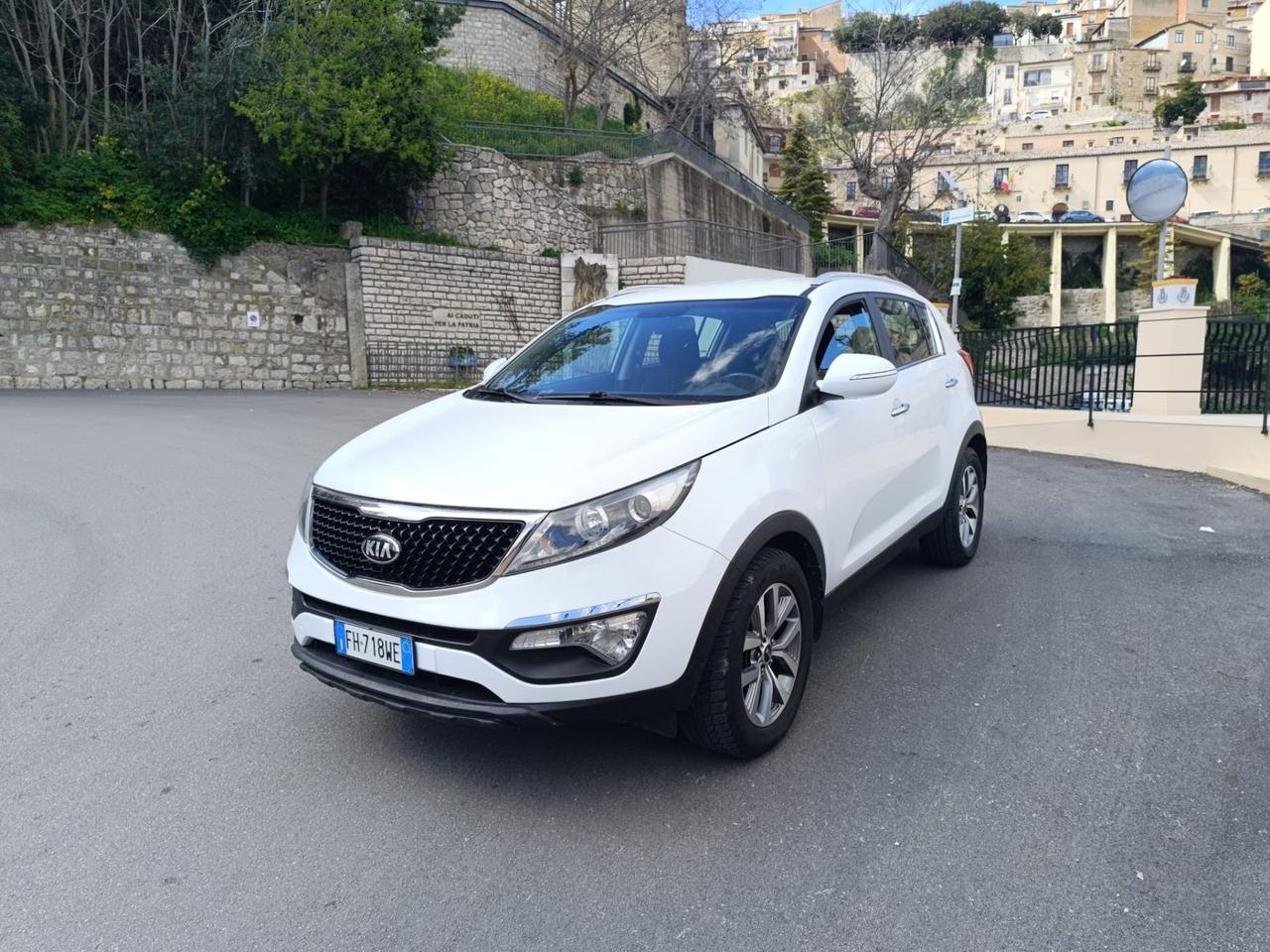 Kia Sportage 1.7 CRDI VGT 2WD Class
