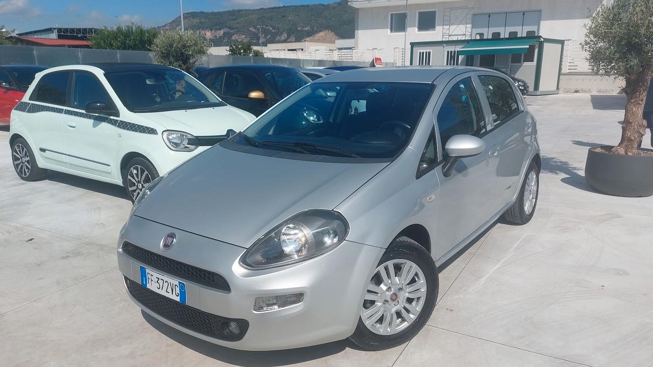 Fiat Punto 1.4 8V Easypower GPL DI SERIE Lounge