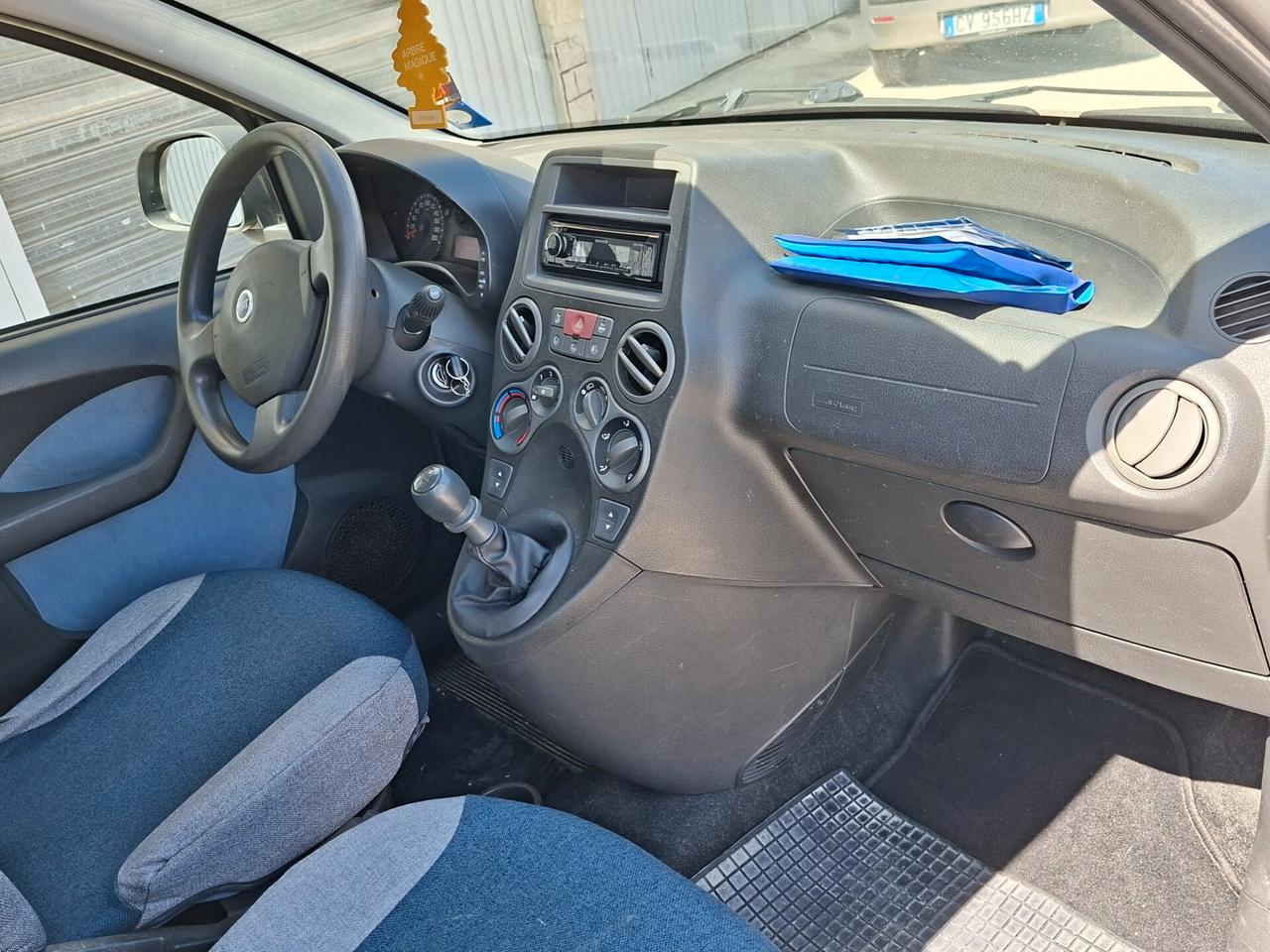 Fiat Panda 1.3 MJT 16V 4x4 Climbing