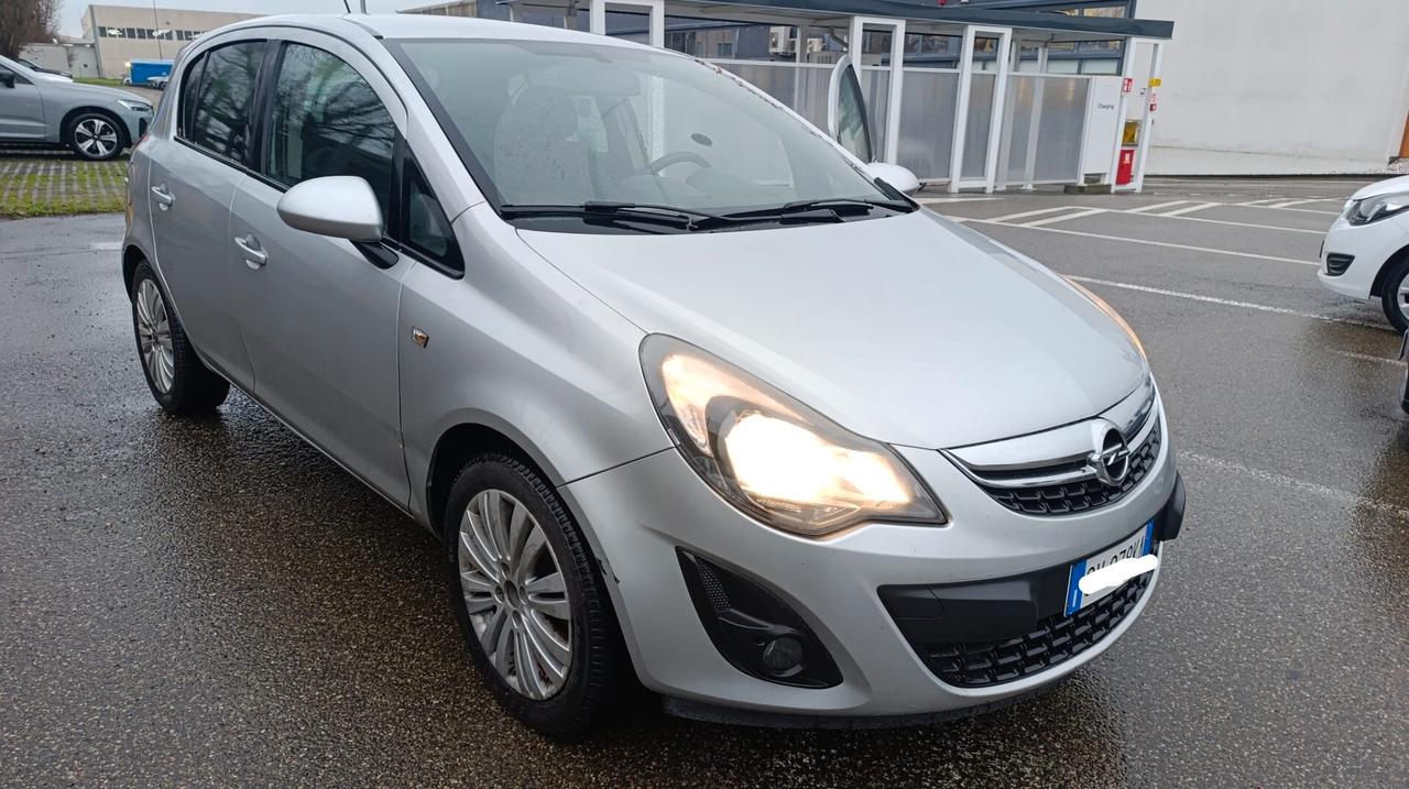Opel Corsa 1.3 CDTI OK NEOPATENTATI