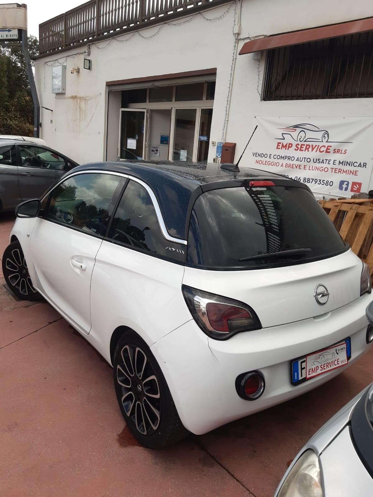 Opel Adam 1.2 70 CV Air