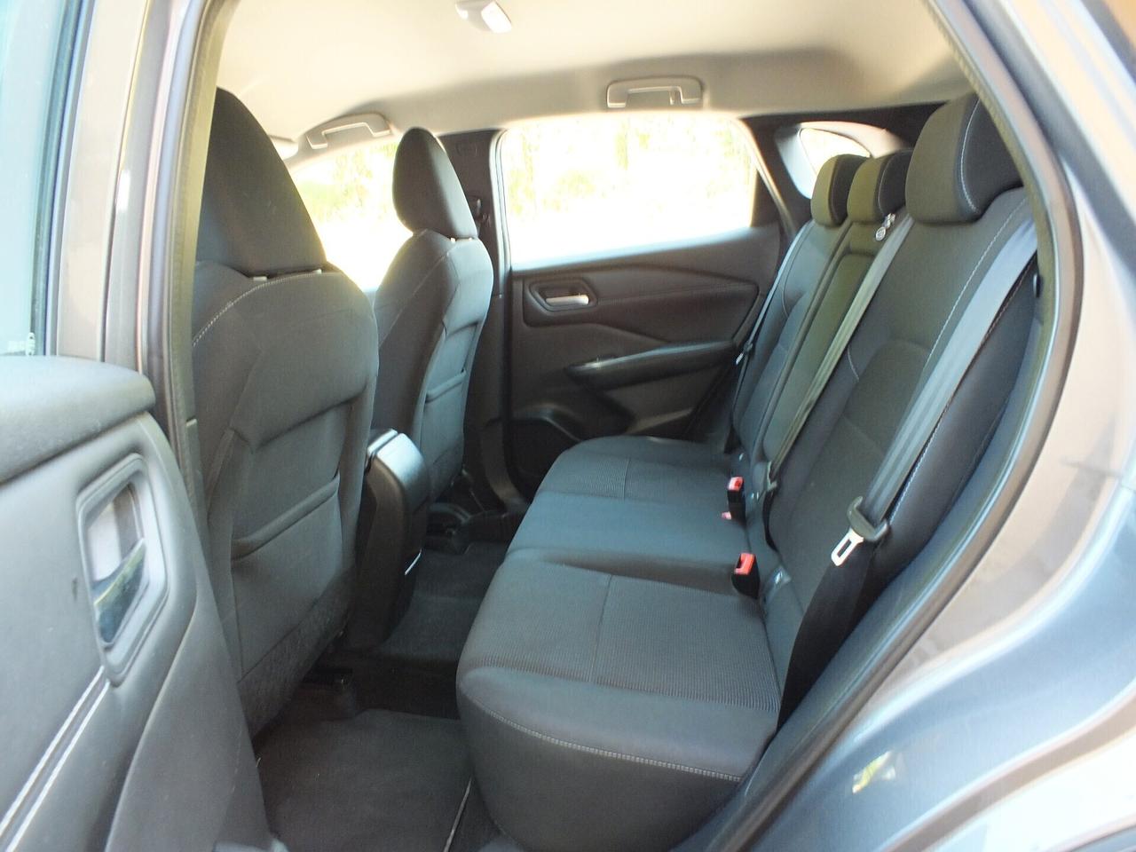 NISSAN QASHQAI MHEV 140 CV AUTOCARRO N1