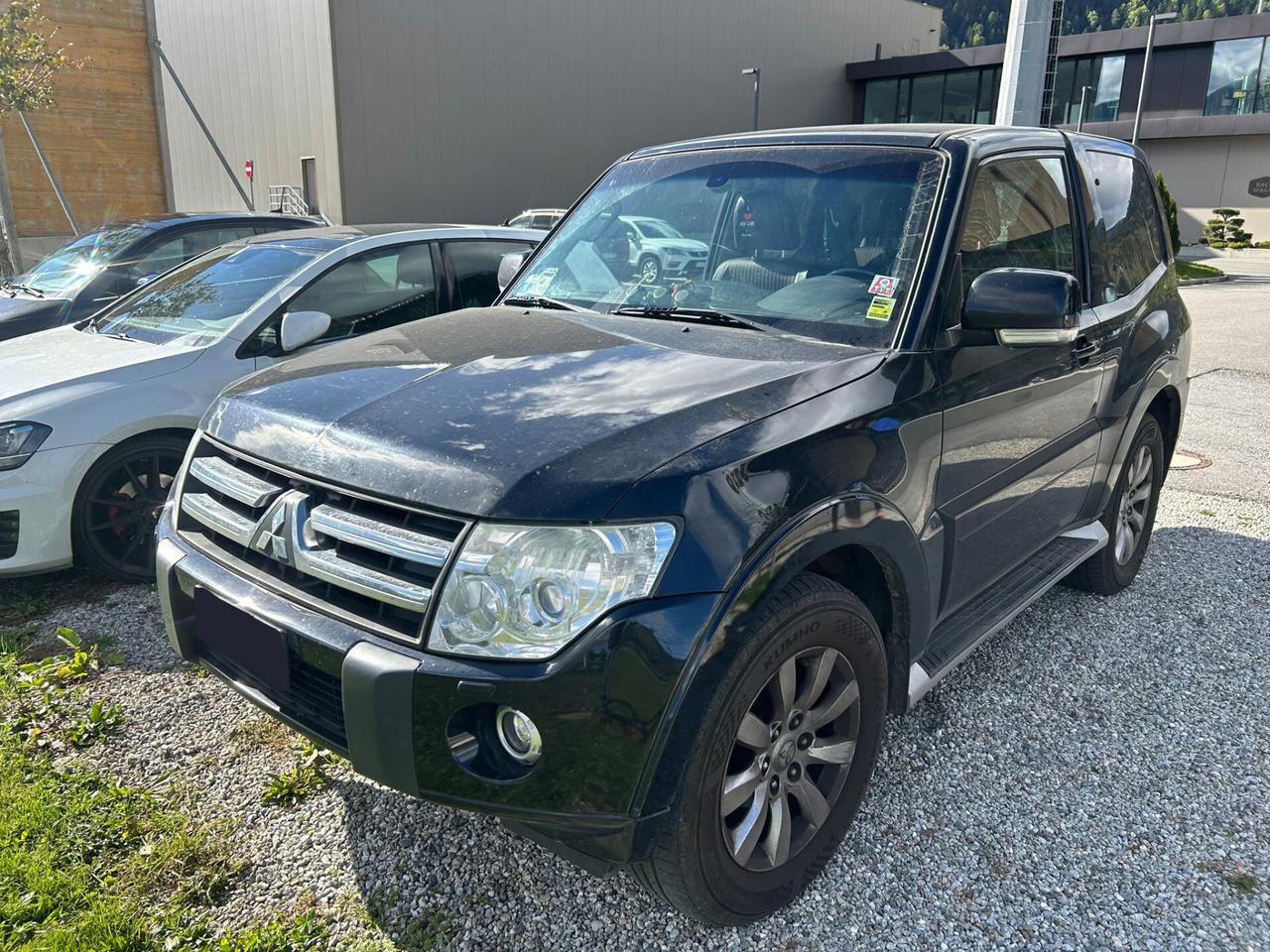 Mitsubishi Pajero 3.2 200CV - senza garanzia solo per rivenditori