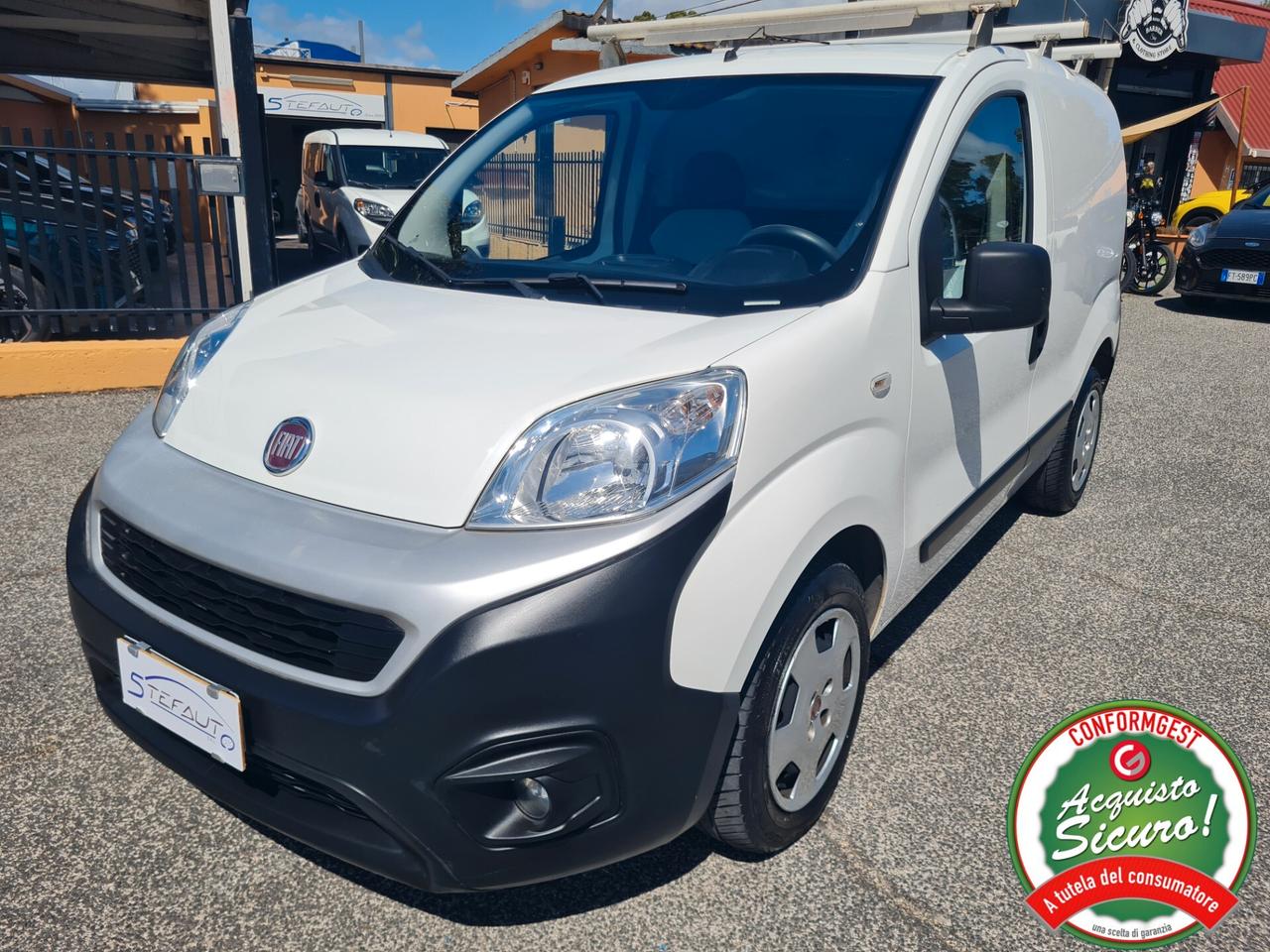 Fiat Fiorino 1.3 MJT *TAGLIANDI*UNIPRO*EURO6