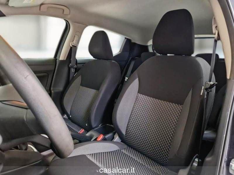 Nissan Micra 1.0 IG-T 92 5 porte Acenta 3 ANNI DI GARANZIA KM ILLIMITATI PARI ALLA NUOVA