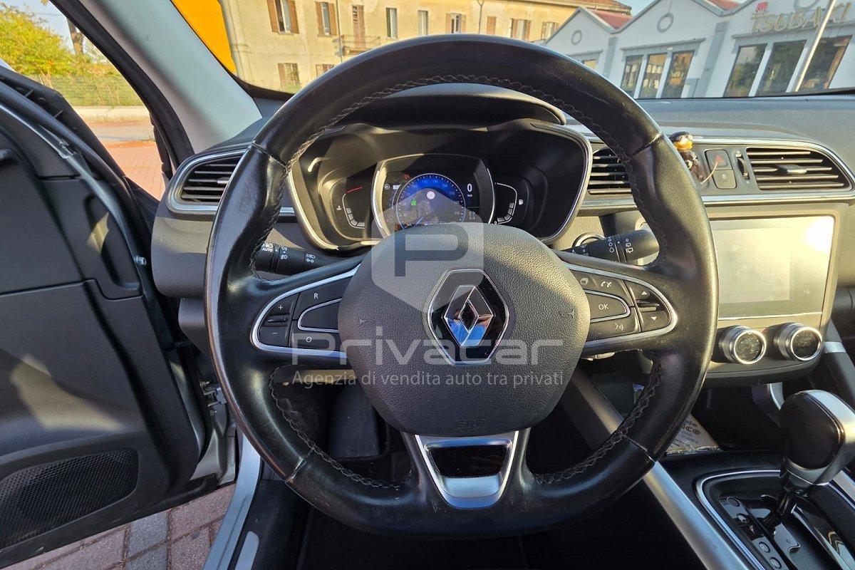 RENAULT Kadjar Blue dCi 8V 115CV EDC Business