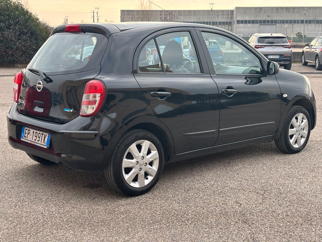 Nissan Micra 1.2 12V 5 porte Tekna
