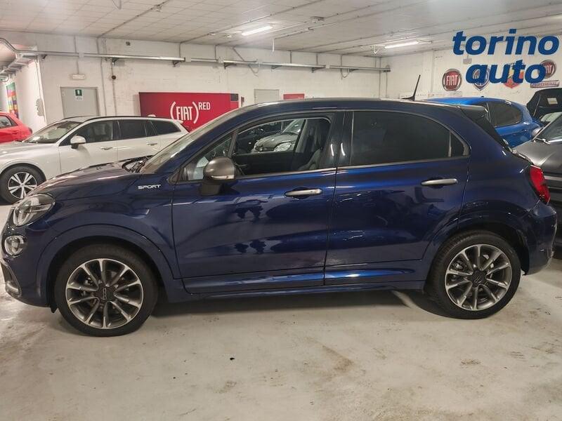 FIAT 500X 1.3 Mjet 95cv MT6 Sport
