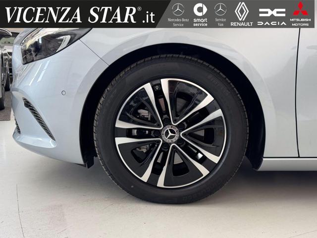 MERCEDES-BENZ B 200 MHV PROGRESSIVE SPORT