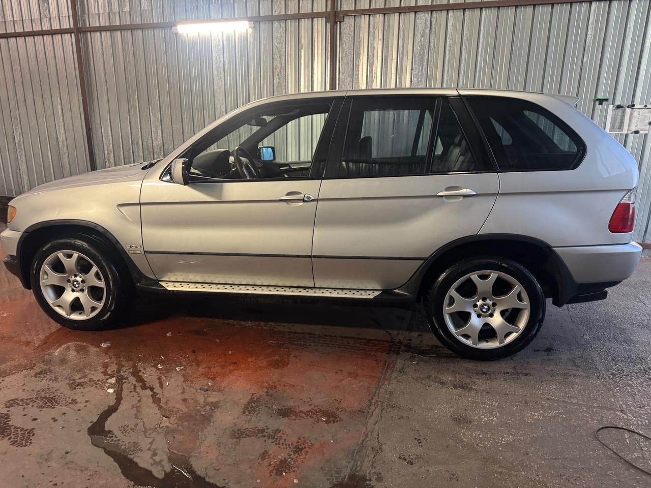 Bmw X5 3.0d cat PELLE