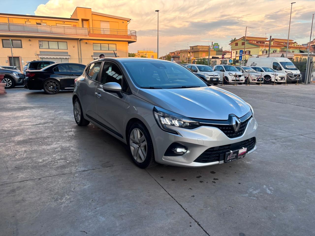 Renault Clio TCe 90 CV 5 porte Business PREZZO PROMO