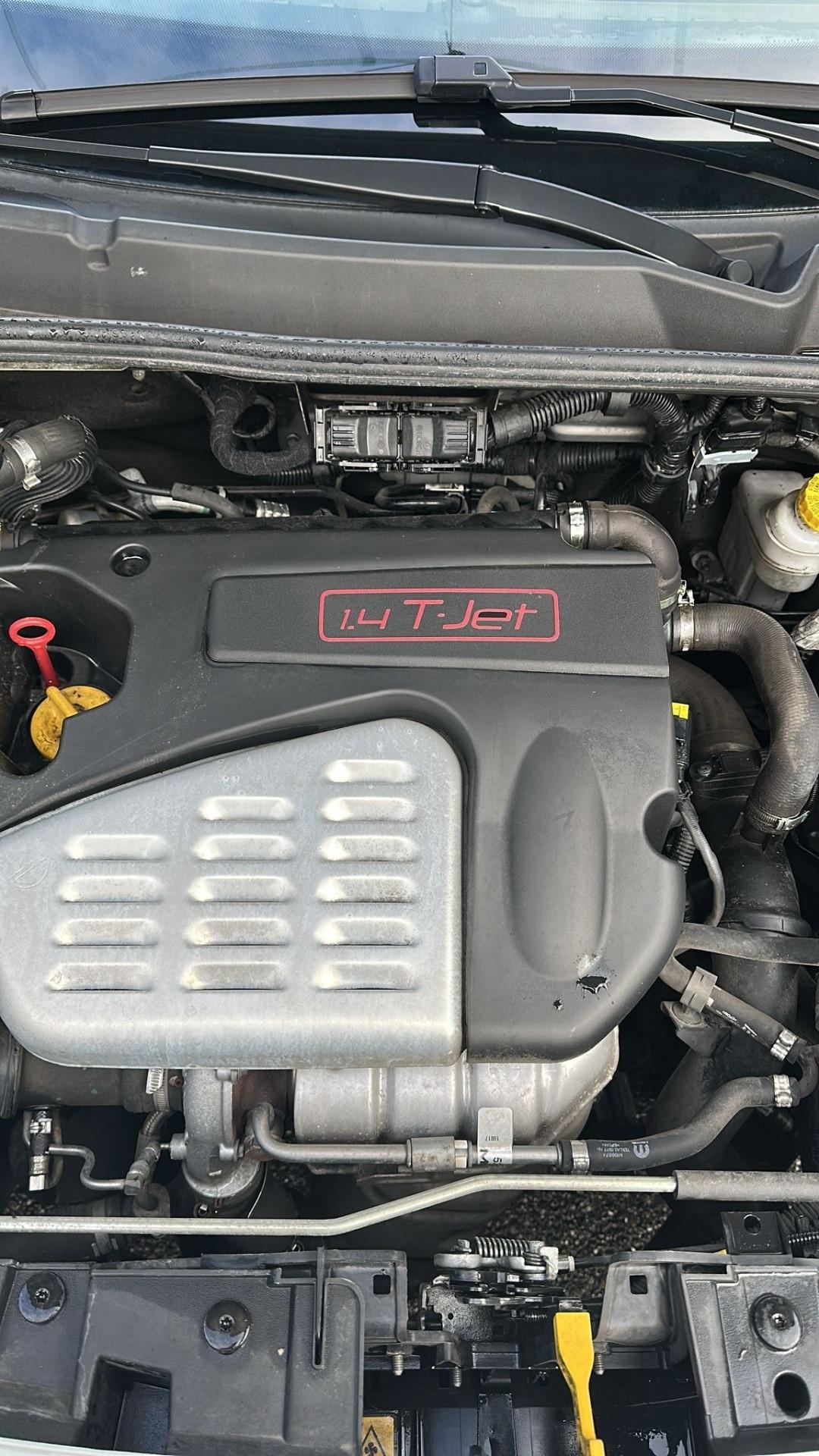 Fiat 500X 1.4 T-Jet 120 CV GPL Lounge