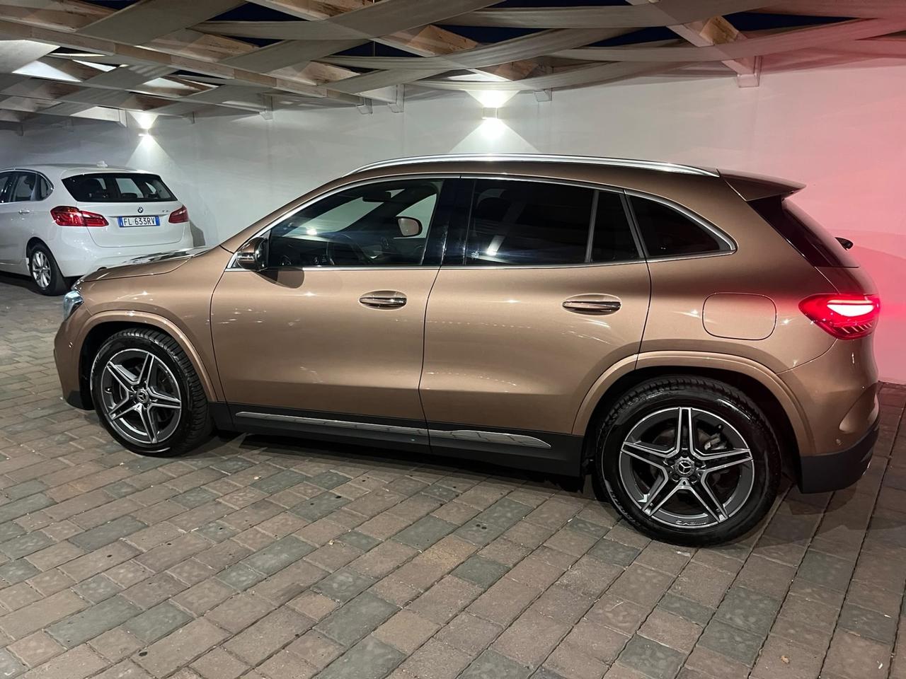 Mercedes-benz GLA 200 d Automatic AMG Line Advanced Plus