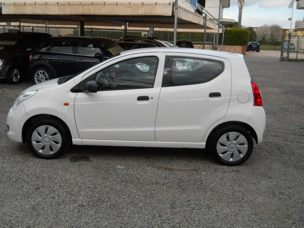 Suzuki Alto 1.0 VVT GL 5 PORTE