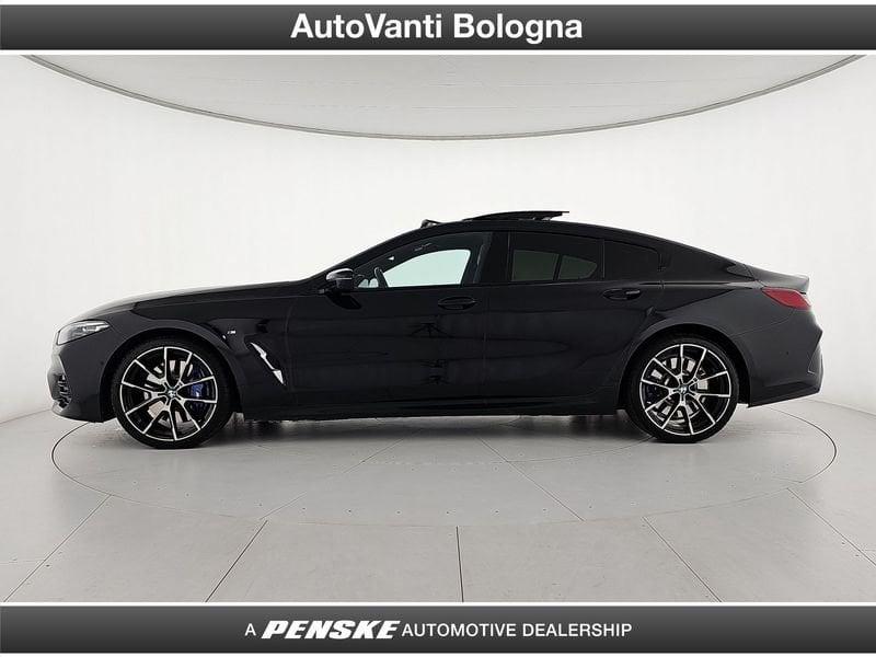 BMW Serie 8 840d Gran Coupe mhev 48V xdrive auto