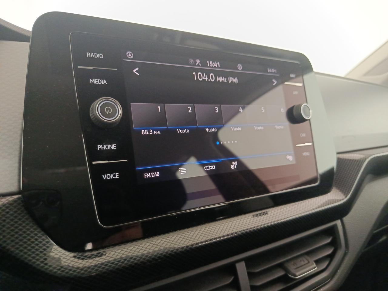 VOLKSWAGEN T-Cross - T-Cross 1.0 TSI Life