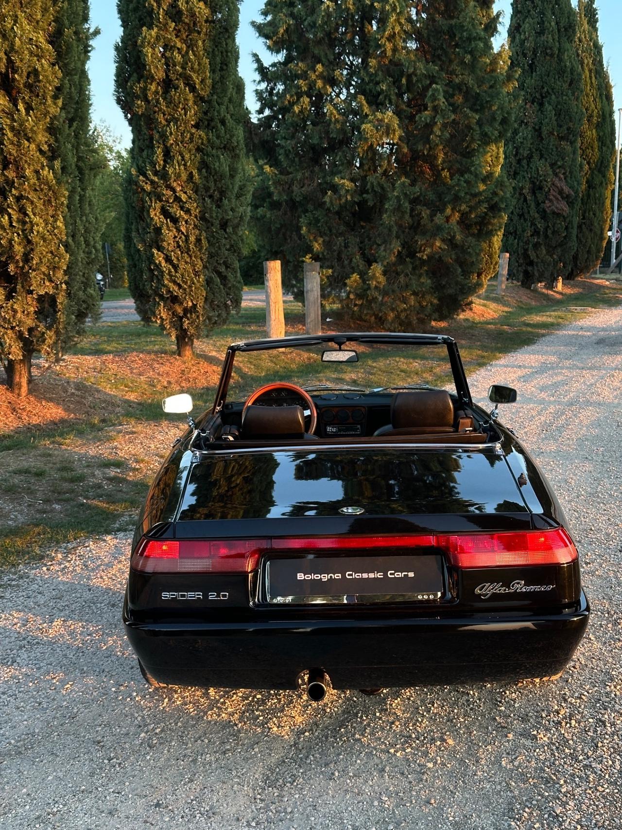 Alfa Romeo Spider 2.0 Solo 29000 km Pari al Nuovo