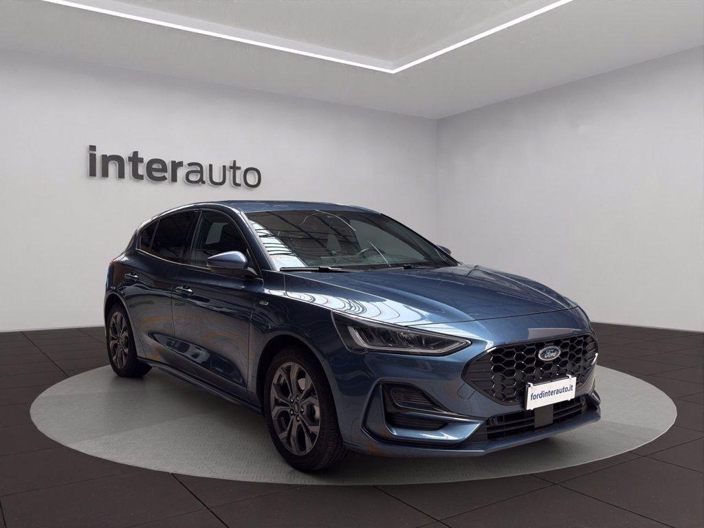 FORD Focus 1.0t ecoboost h ST-Line 125cv del 2023